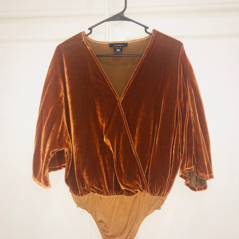 Bodysuit top